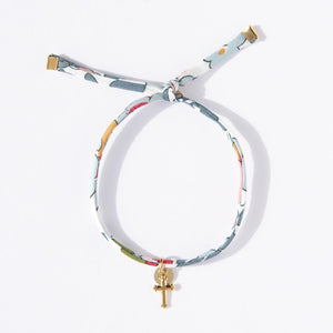 Ouvrir l&#39;image dans le diaporama, Bracelet Liberty Communion Betsy Provençal
