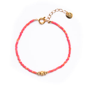 Ouvrir l&#39;image dans le diaporama, Bracelet Miyuki Été - 5 coloris
