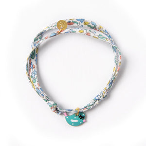 Ouvrir l&#39;image dans le diaporama, Bracelet Liberty coulissant OISEAU - 2 variantes
