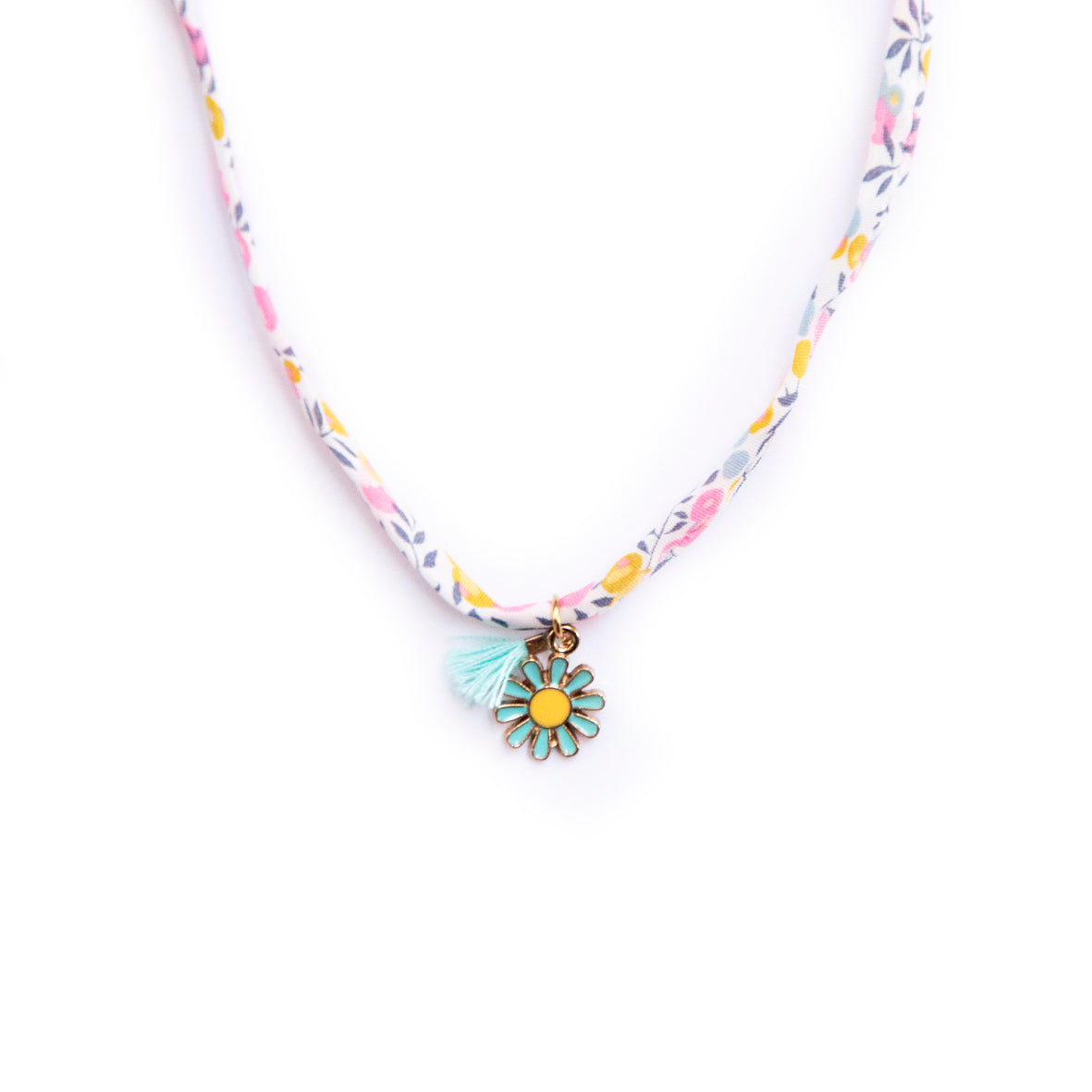 Collier Liberty Wiltshire Bud Aurore