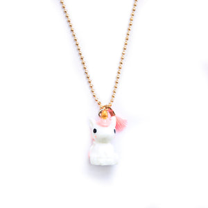 Ouvrir l&#39;image dans le diaporama, Collier Licorne - 3 coloris
