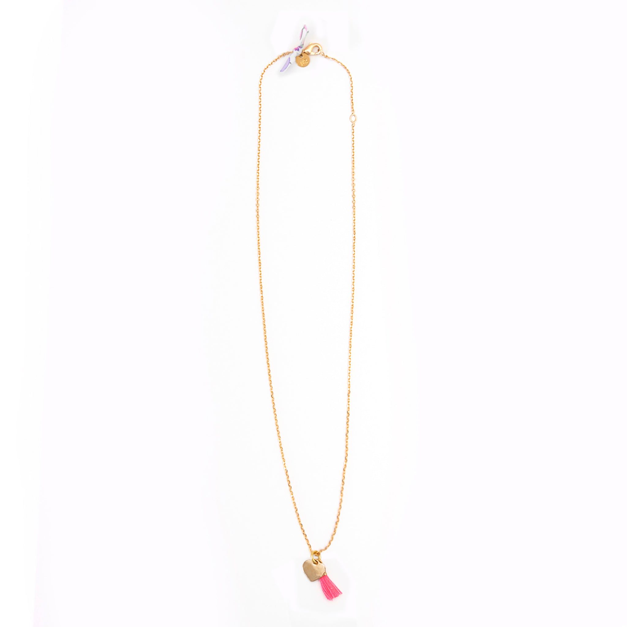 Collier Pia Sweet Heart
